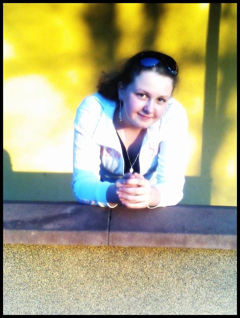 Karmelowe ciastko.. ;]