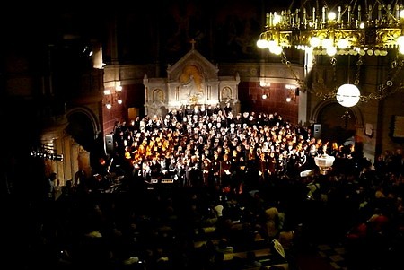 gospel 2008