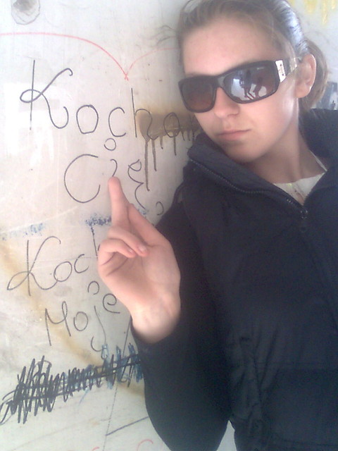 Kocham Ci Wojtu:***