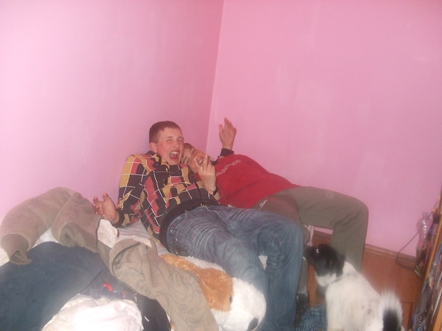 moi naj. koledzy