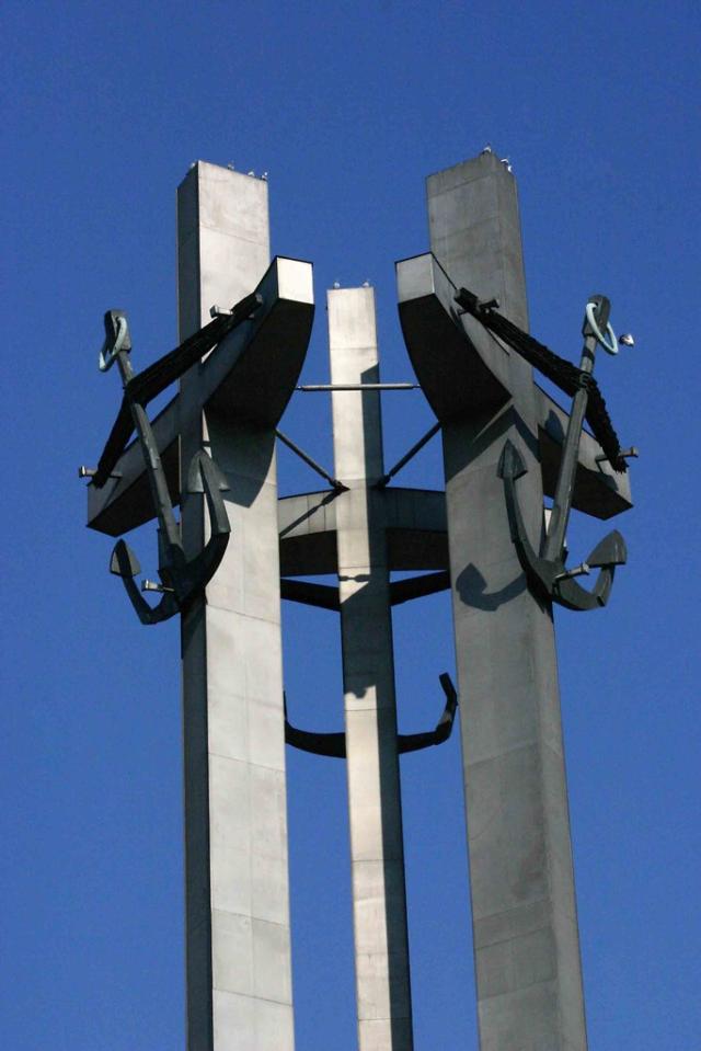 3 krzye koo Stoczni
