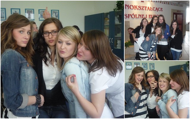 ostatnie dni liceum.