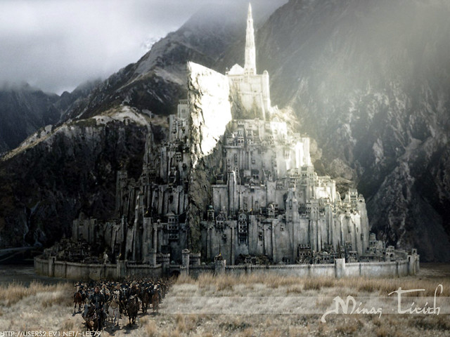 Minas Tirith