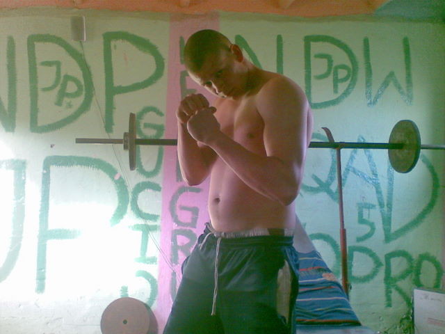 Czarny wrzesie