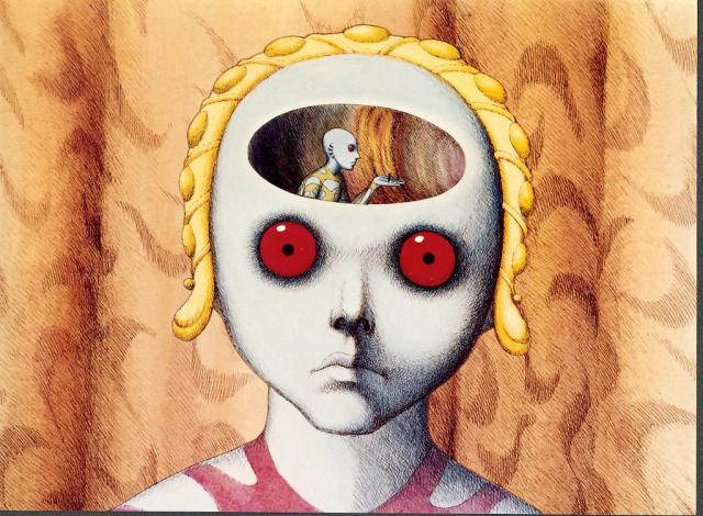 fantastic planet.