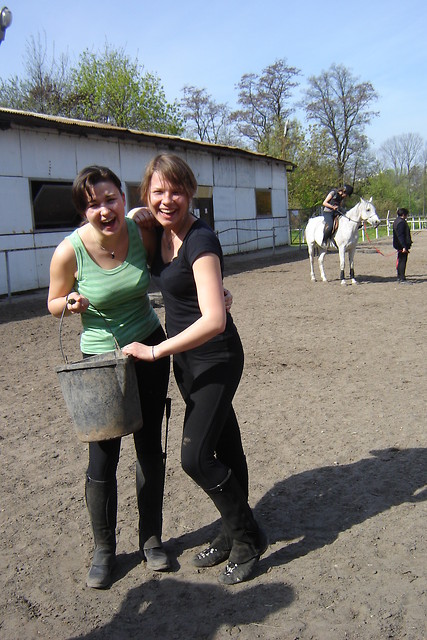 Rodacy do pracy!