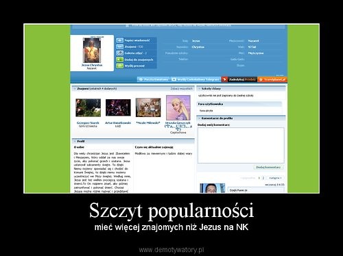 Wpis demoty