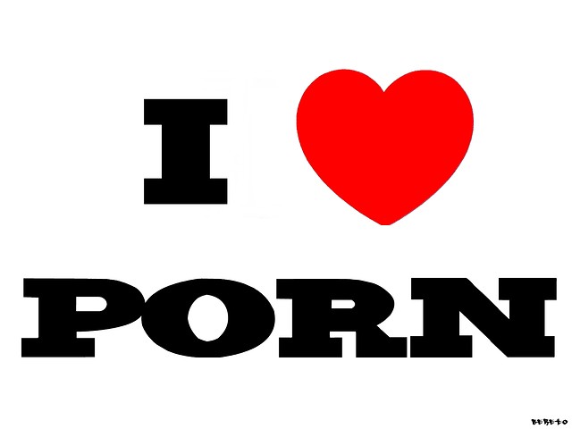 Porn.
