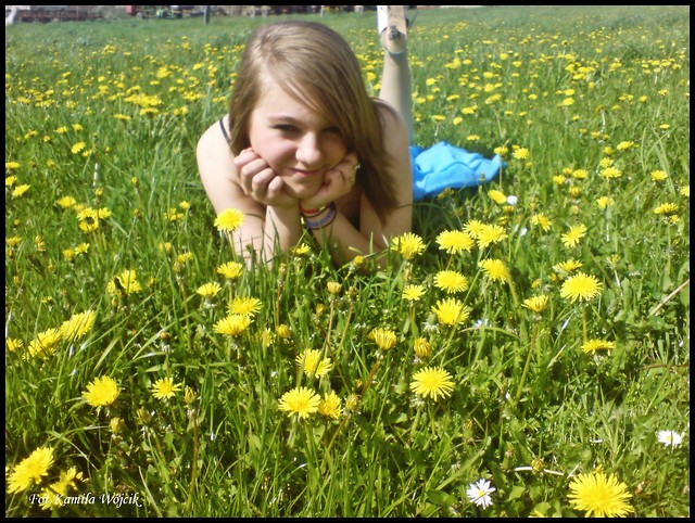 ah ta wiosna ; ***********