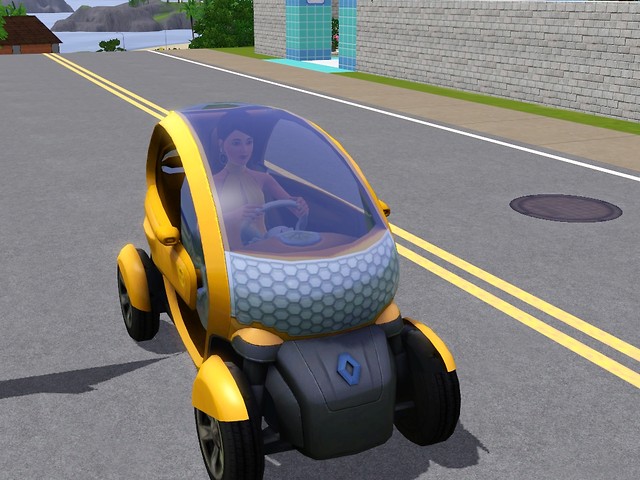 Renault Twizy Z.E.