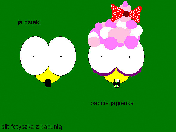 fotyszka z babuni
