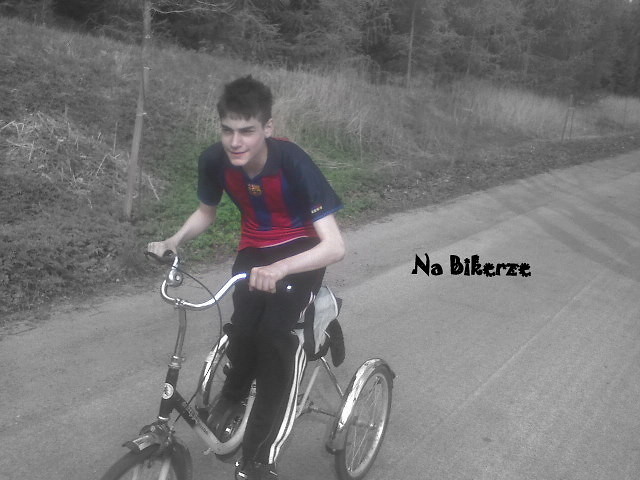 Na Bikerze :P