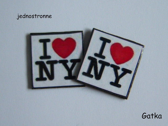 052. I love NY