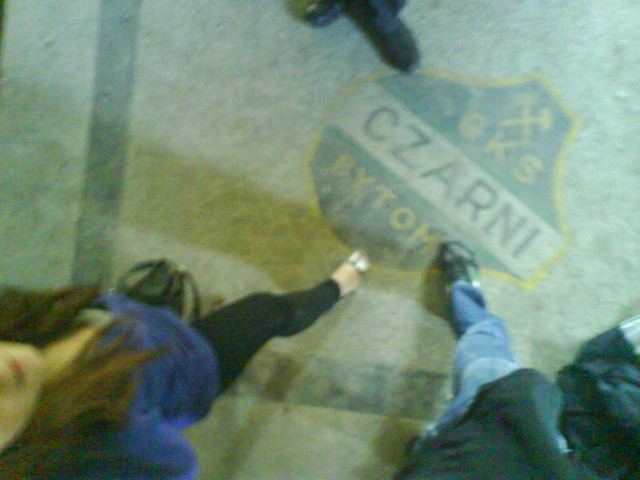 W pitek podobnie..