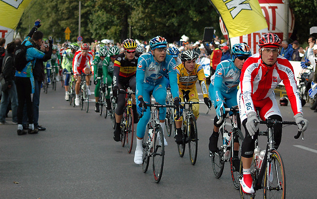 Tour de Pologne 2008