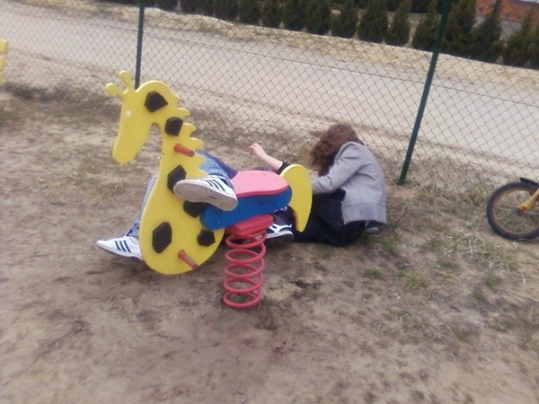 plac zabaw