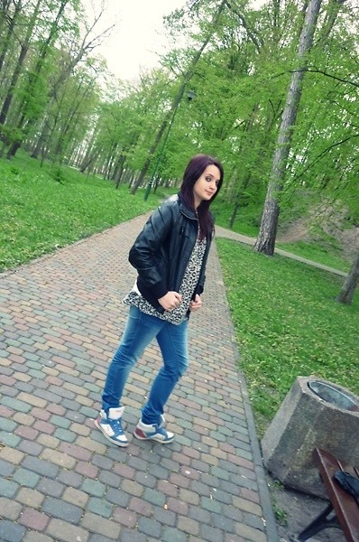 ; *