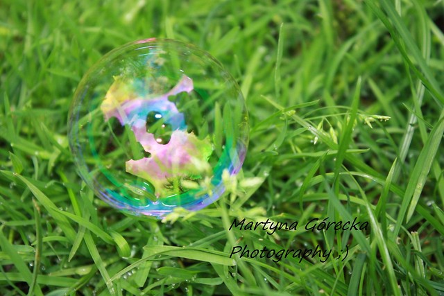 Bubble ;)