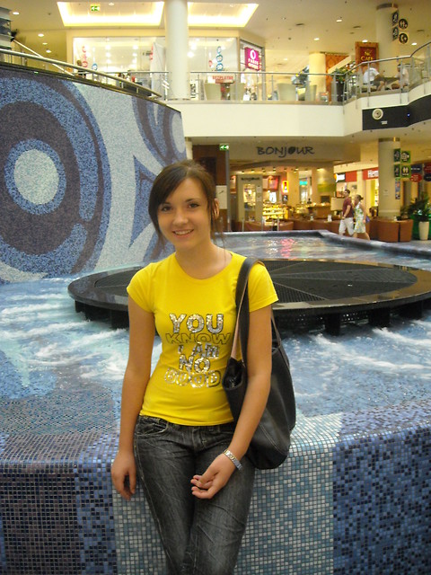 w Blue City 