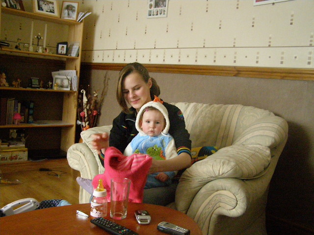 Z Malwinka:)