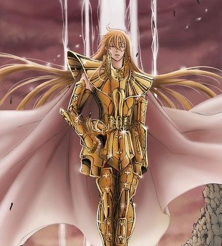 Virgo No Asmita
