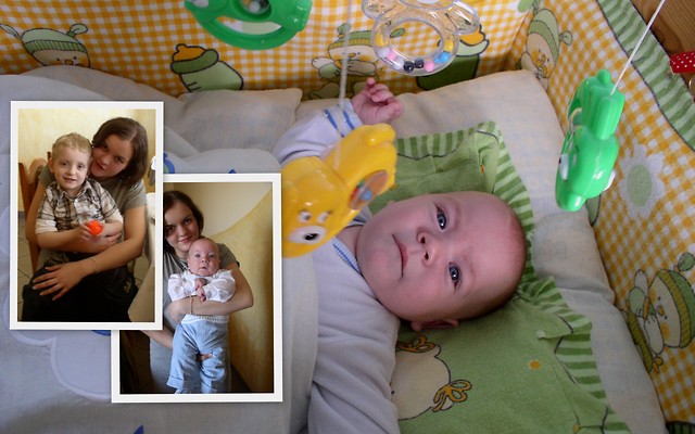 Z Marcelkiem i Jasiem ;*
