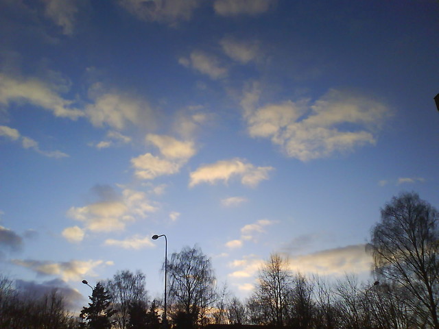 My sky