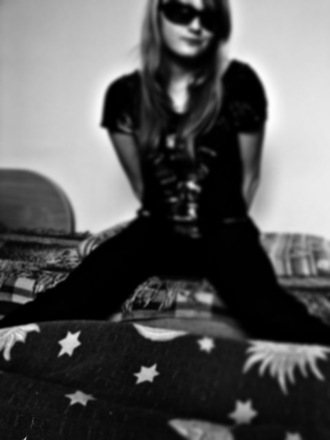 bad girl . 