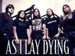 As I Lay Dying