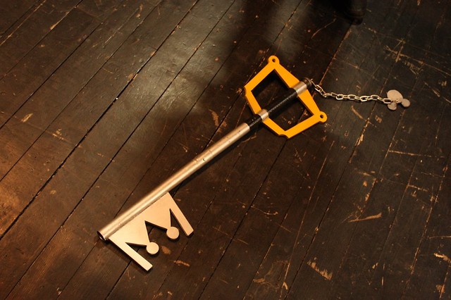 The truly marvellous weapon!