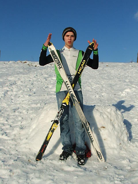 zimowe pomysy...he