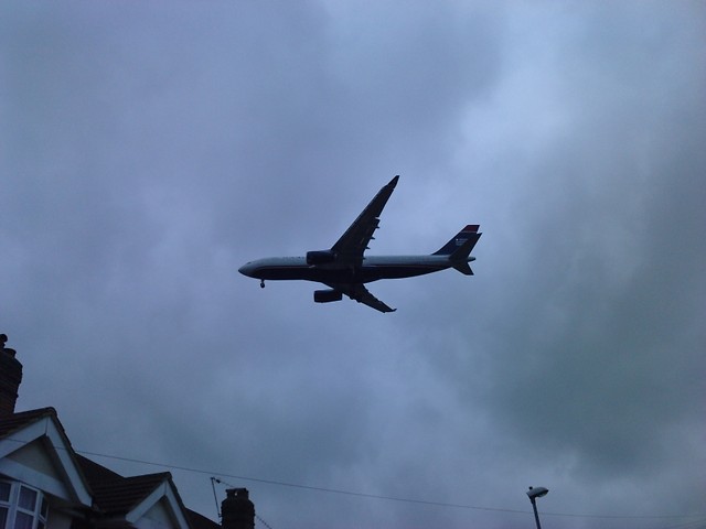 mieszkajc blisko Heathrow