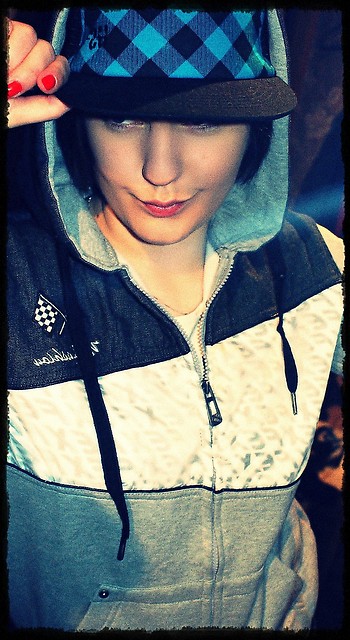Tajemniczo;p