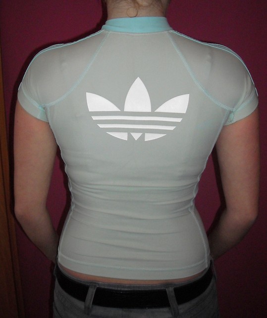 Bluzka sportowa ADIDAS