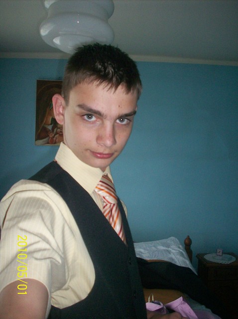 Wpis spokojny