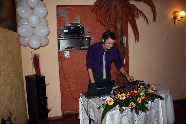 Dj At WorK !!!