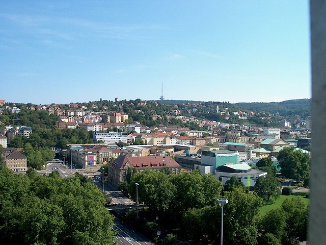 Bilder Stuttgart.