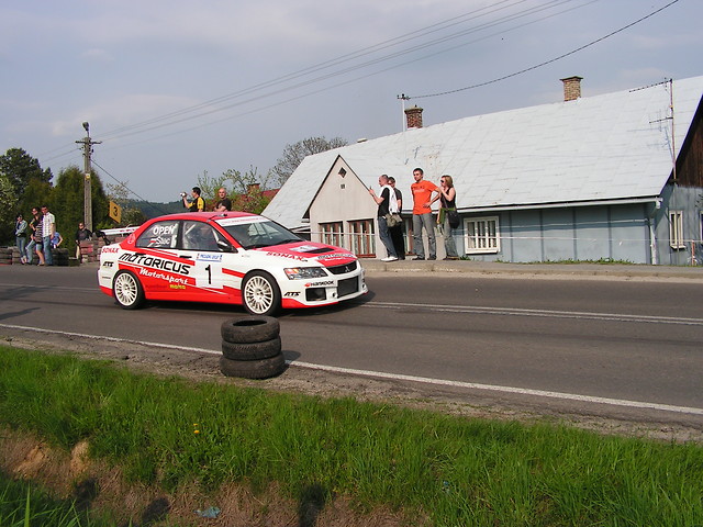 Lancer :)
