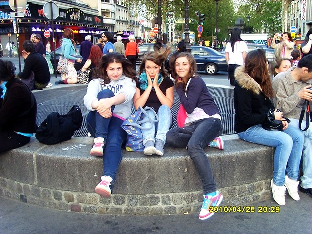 moulin rouge, sin huevos ;>