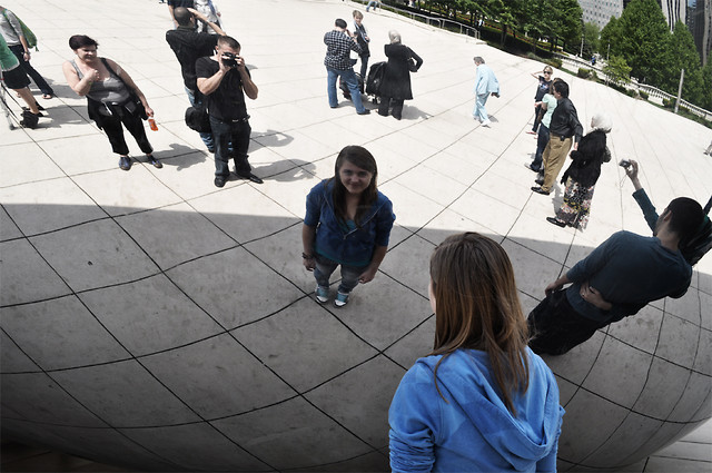 the bean