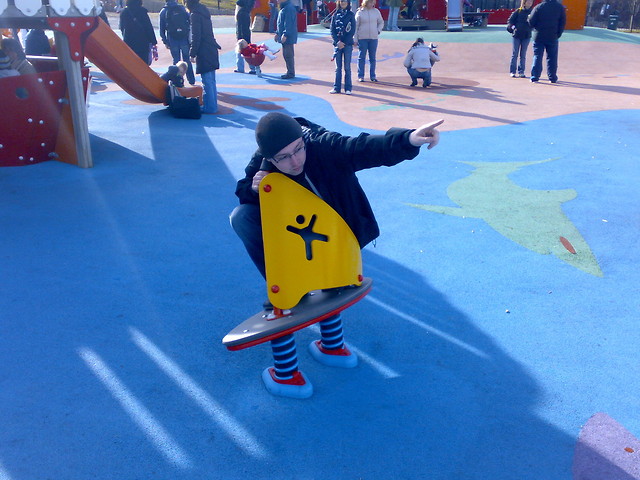 To infinity and beyond!