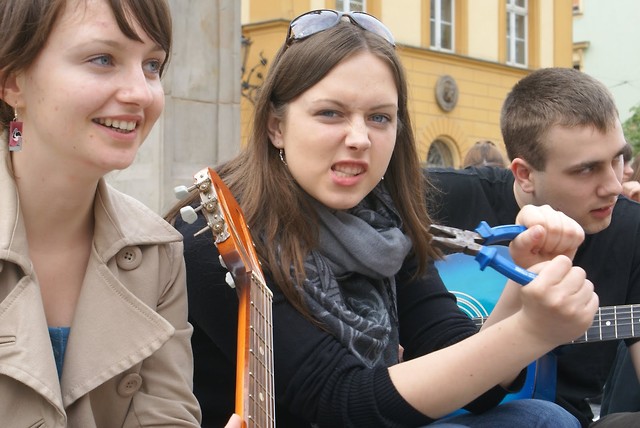 gitarowy rekord guinessa :)