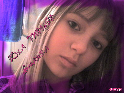 Dla Mojego Skarba...;***