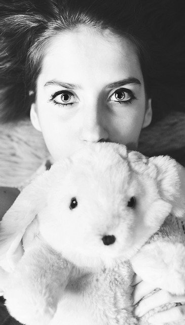 FOLLOW THE WHITE RABBIT