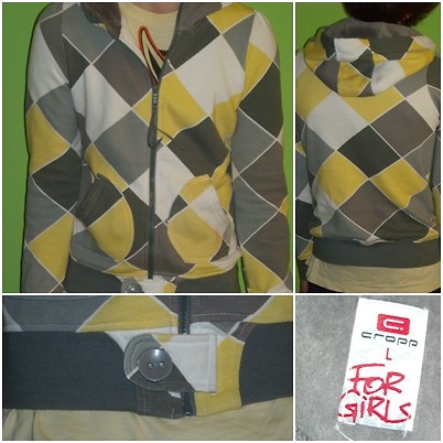 Bluza CROOP 