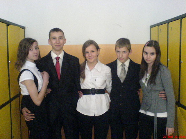 Egzaminy:)