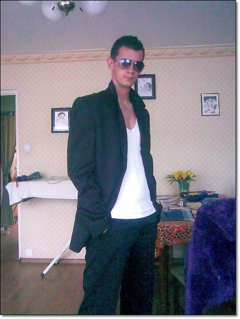:) Elegancko Musi te Byc :)