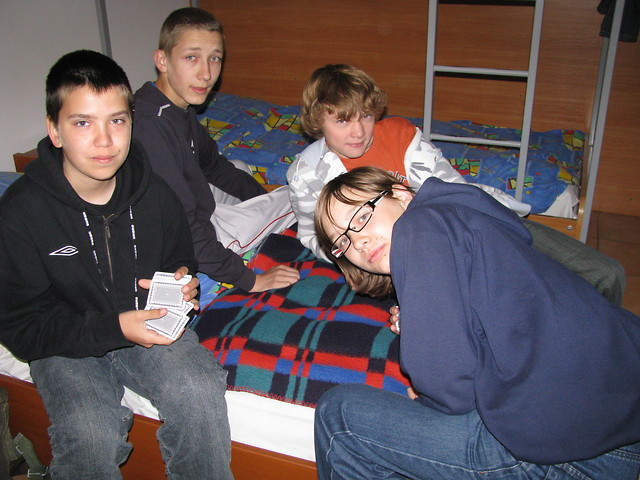 Mazury 2008