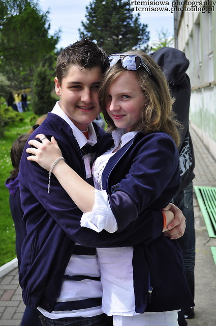 Kocham Ci .! ;** 