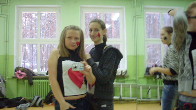 .friends x3